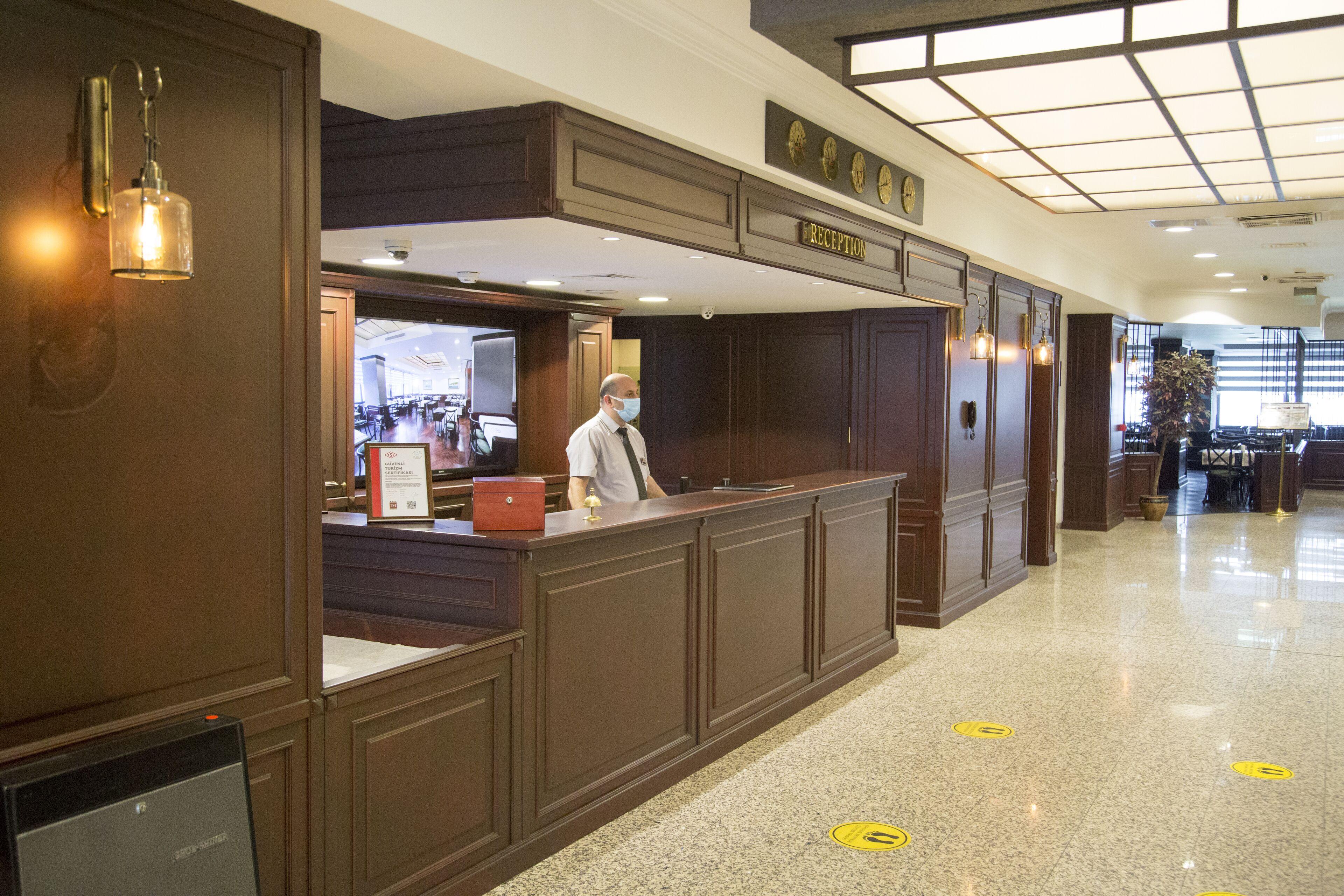 Dila Hotel — Fotoğraflar 1